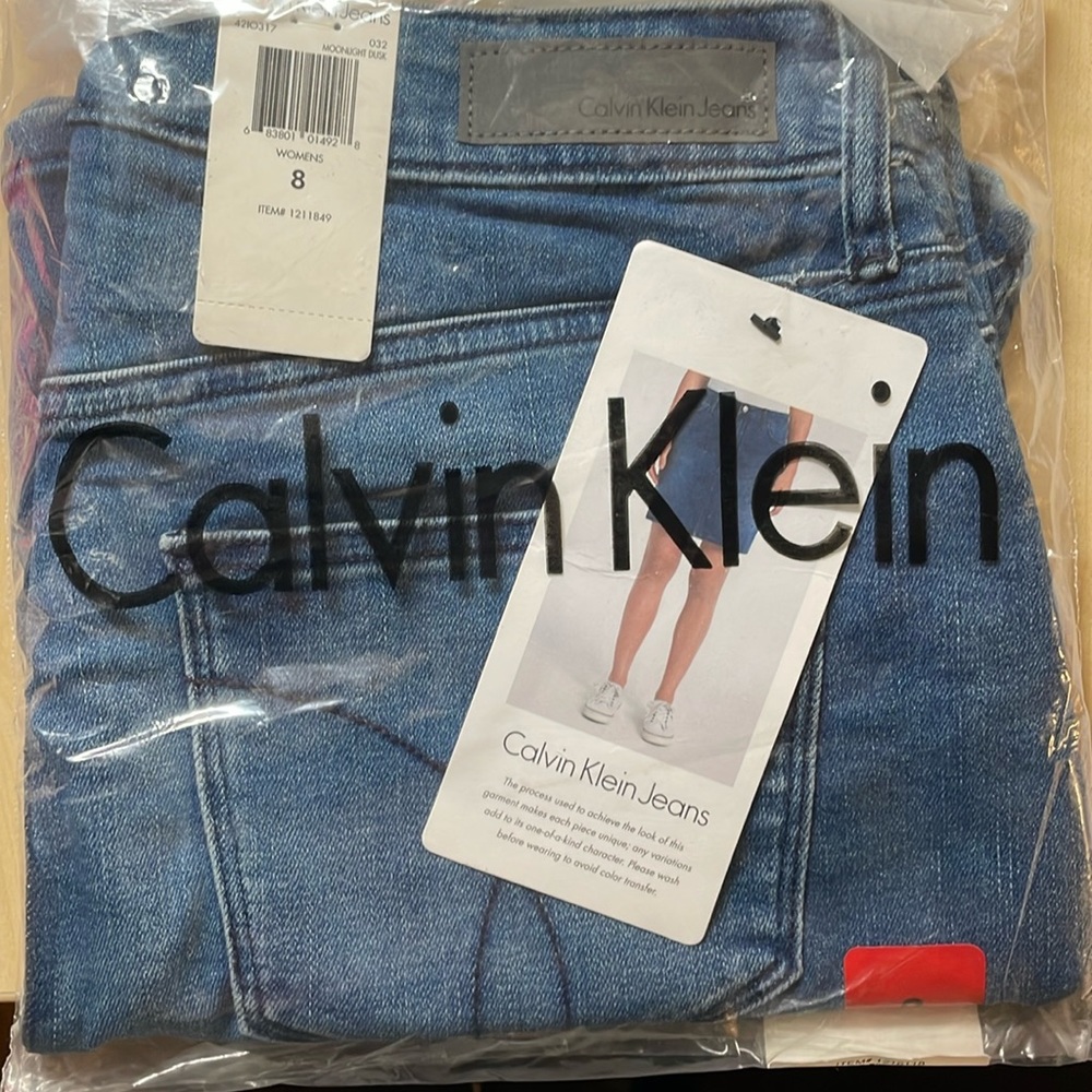 Calvin Klein Skort New with Tags